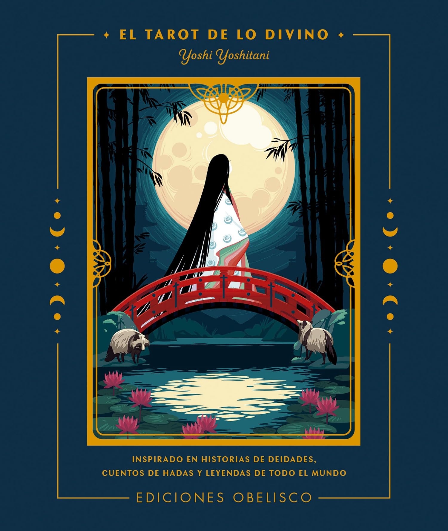 Libro: Tarot de lo divino: Inspirado en historias de deidades, cuentos de hadas y leyendas de todo el mundo (Cartomancia y tarot)