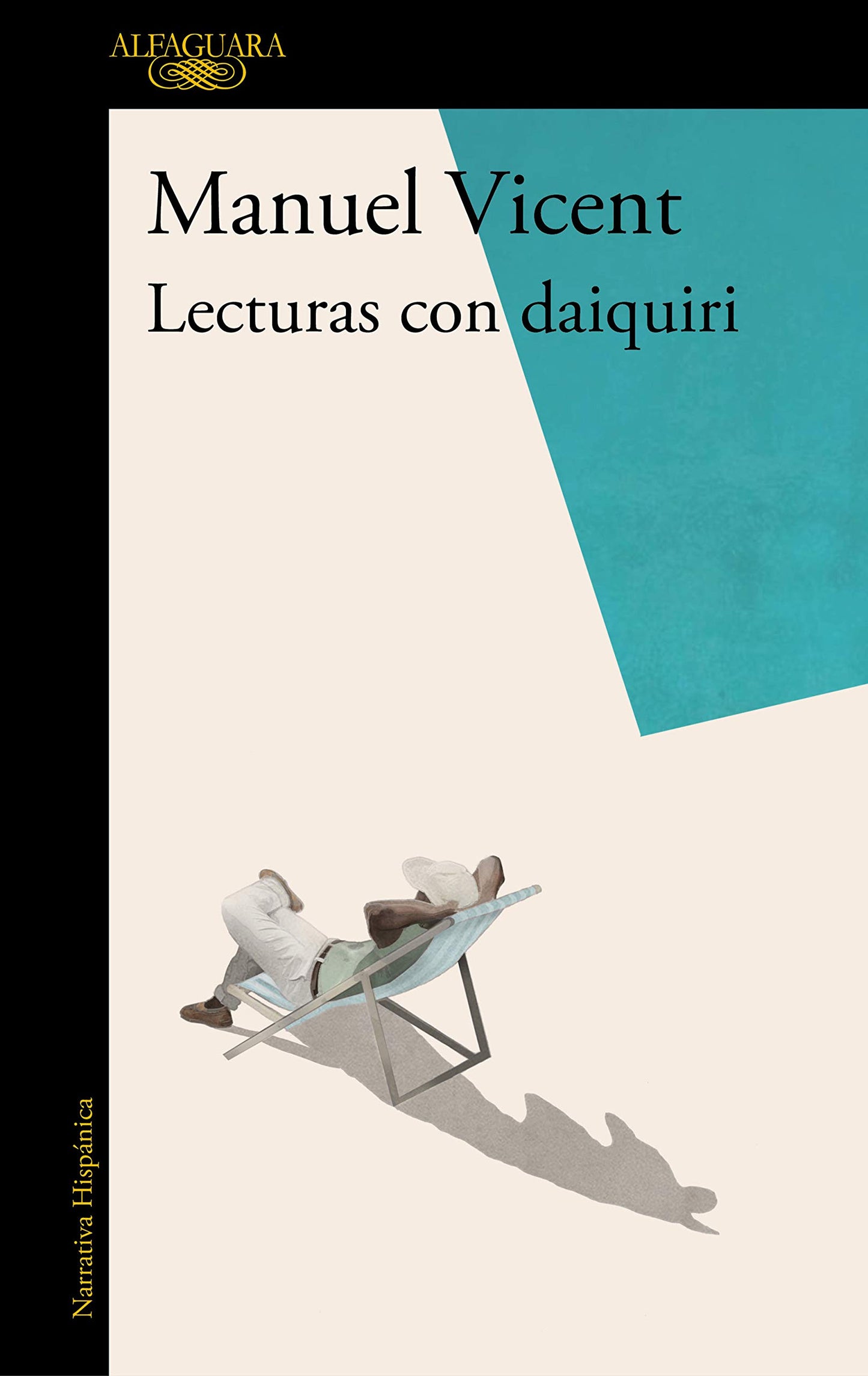 Libro: Lecturas con daiquiri