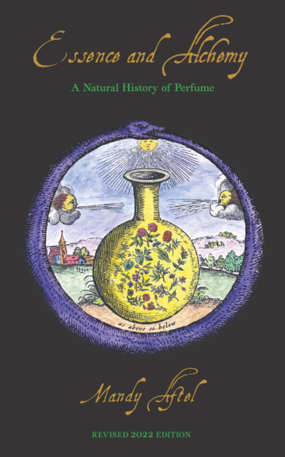 Libro: Essence and Alchemy: A Natural History of Perfume