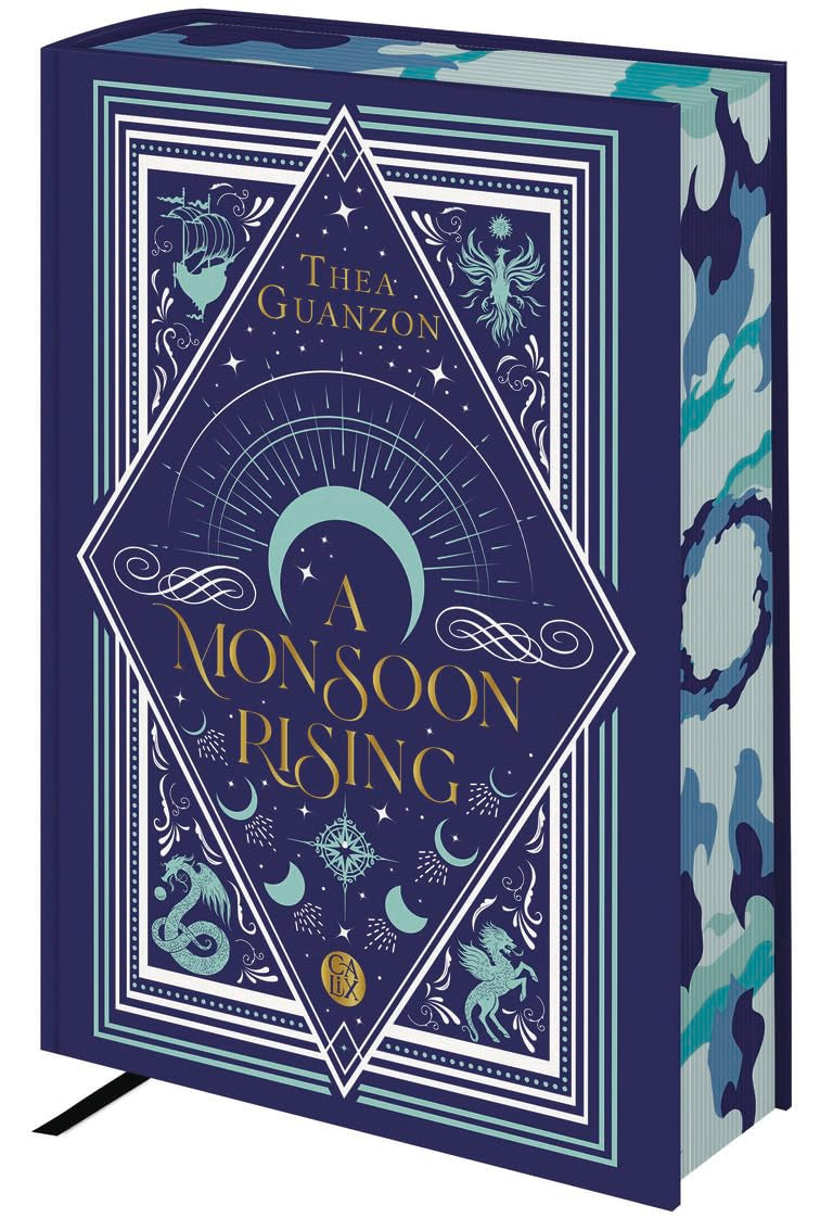 Libro: The Hurricane Wars: A Moonsoon Rising - Édition reliée (2)