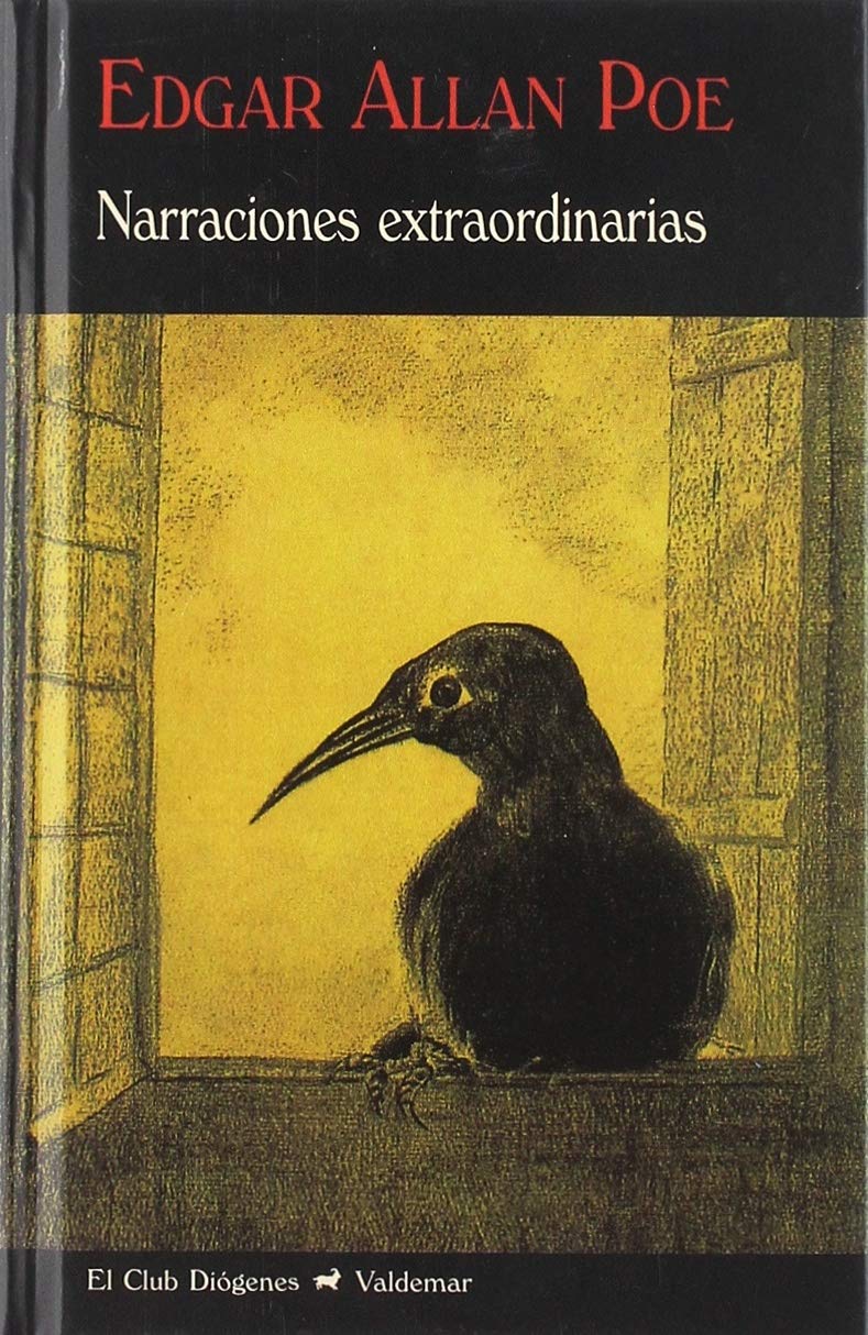 Libro: Narraciones extraordinarias: 133 (El Club Diógenes)