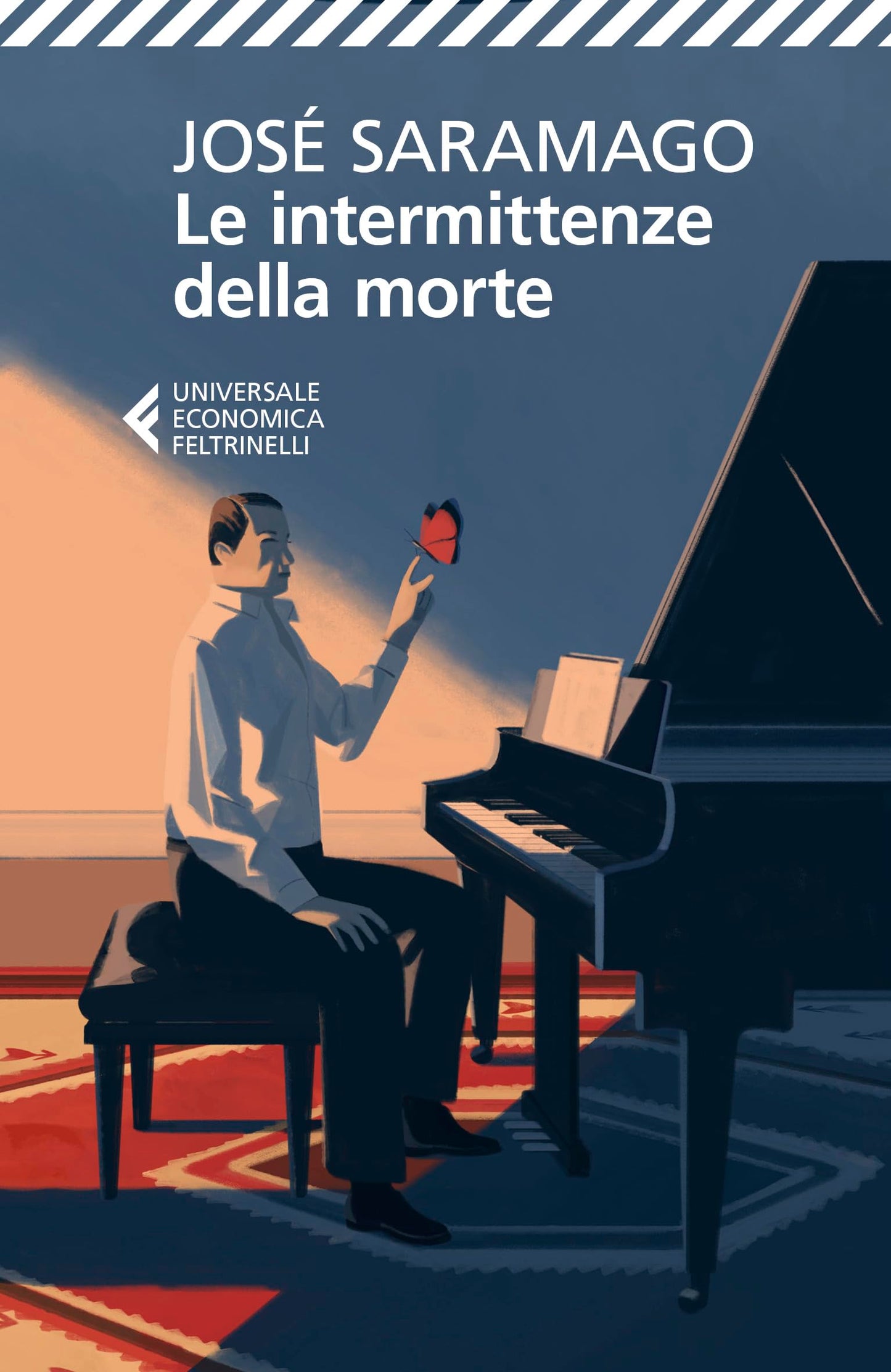 Libro: Le intermittenze della morte (Universale economica)