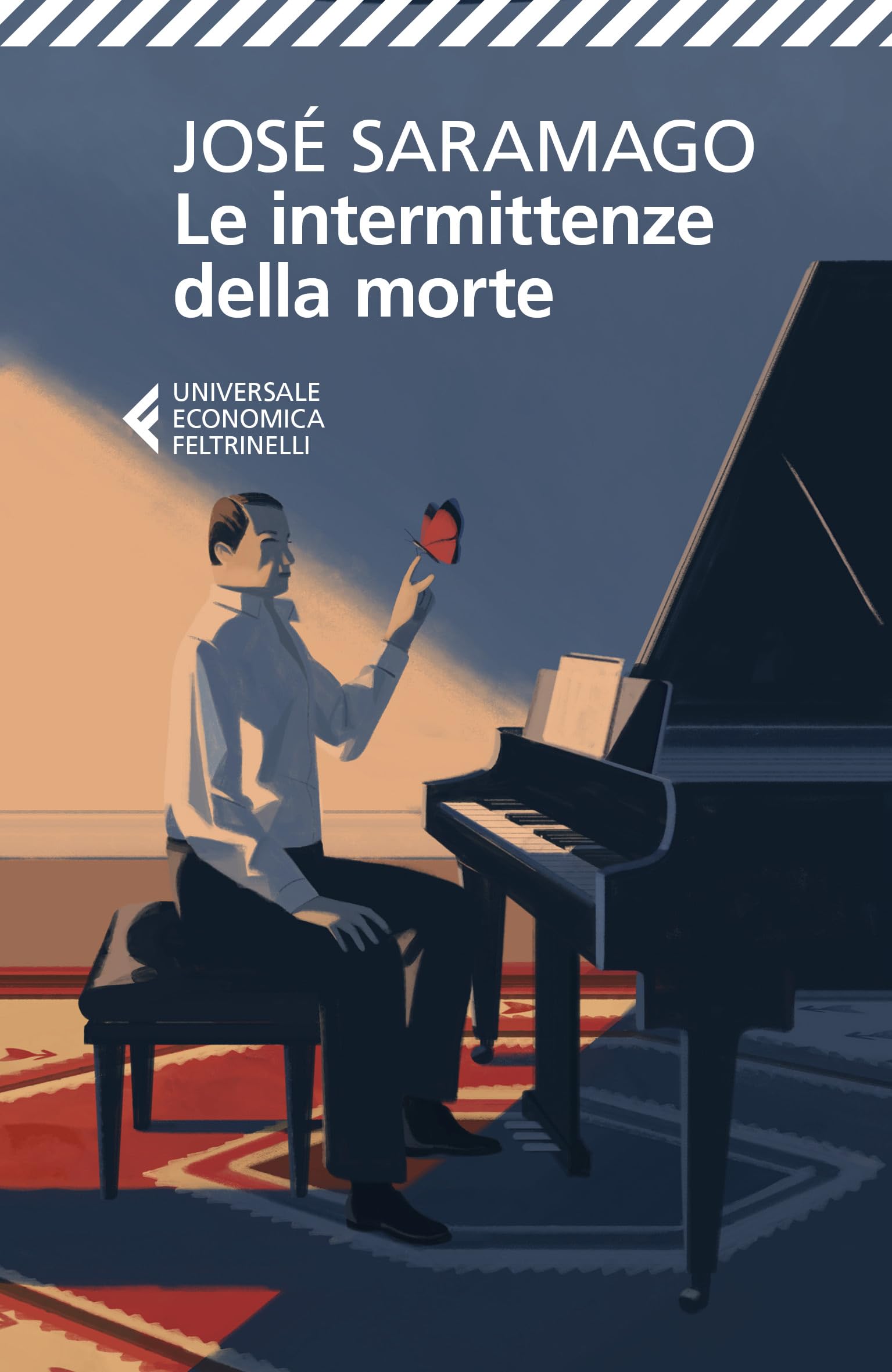 Libro: Le intermittenze della morte (Universale economica)