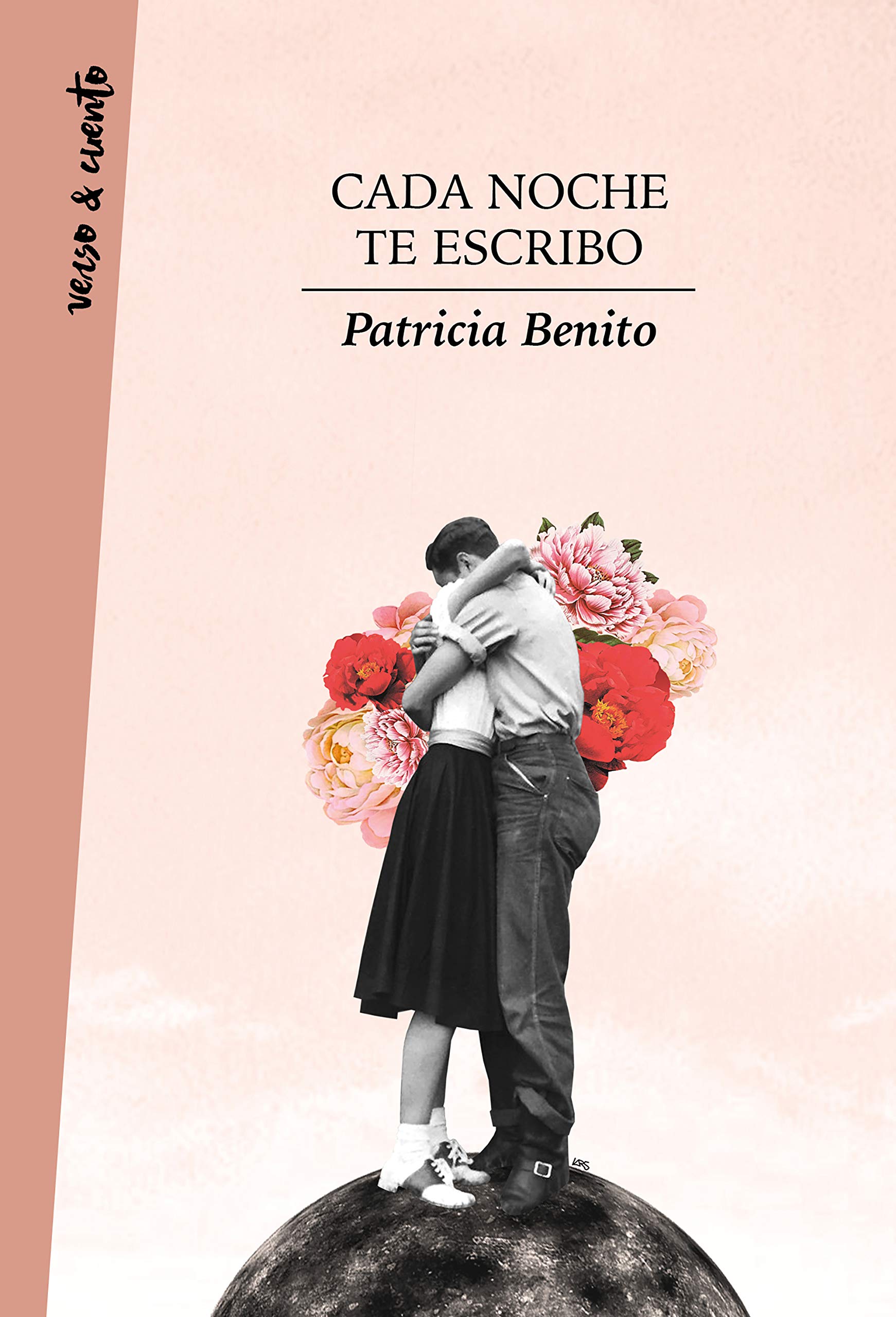 Libro: Cada noche te escribo