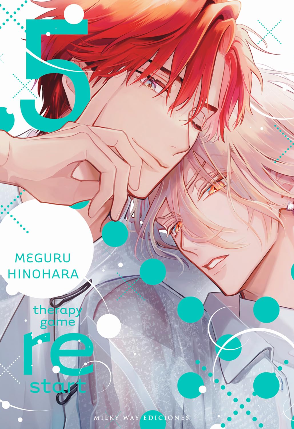 Libro: THERAPY GAME RESTART, VOL.5