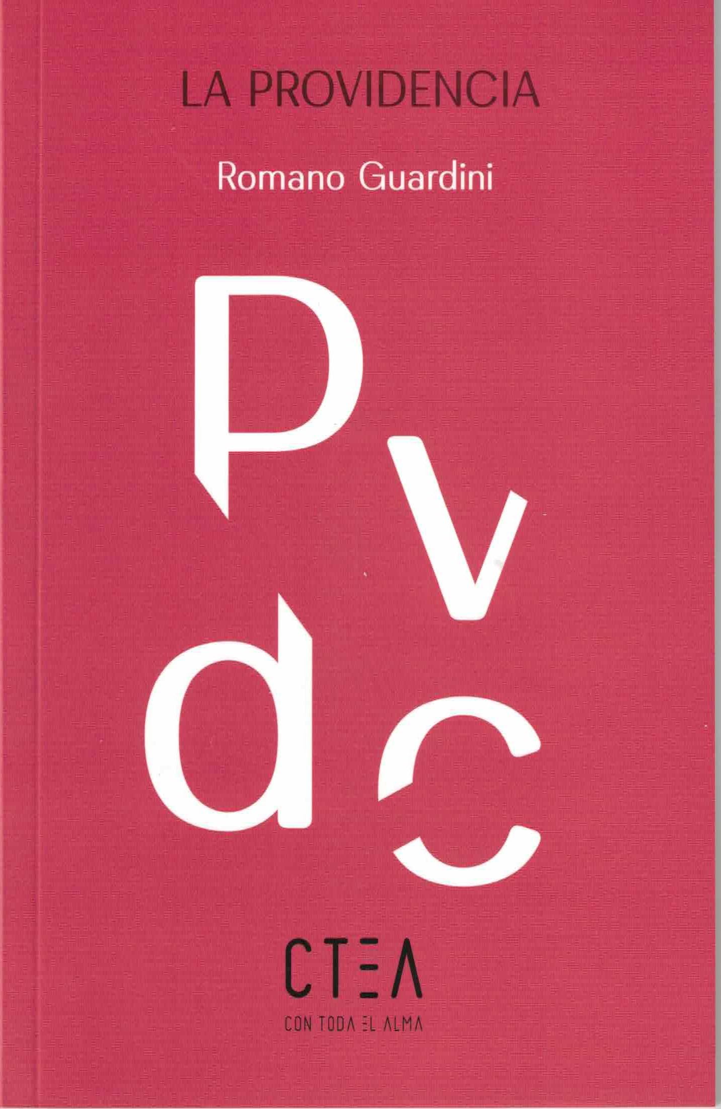 Libro: Providencia,La