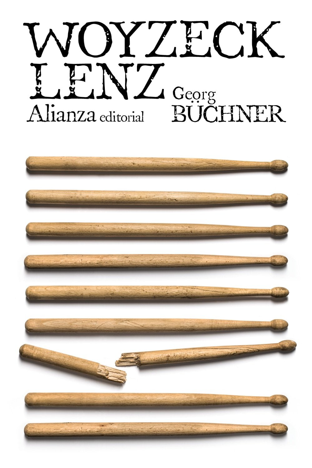 Libro: Woyzeck. Lenz (El libro de bolsillo - Literatura)