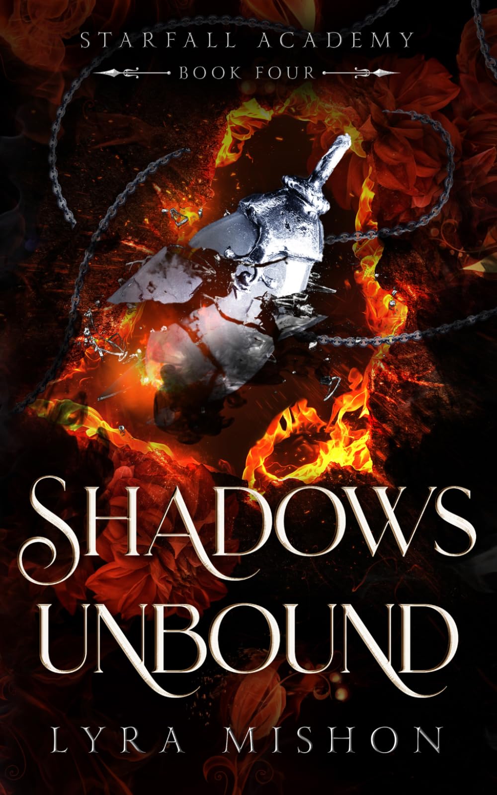 Libro: Shadows Unbound: A why choose paranormal academy romance (Starfall Academy)