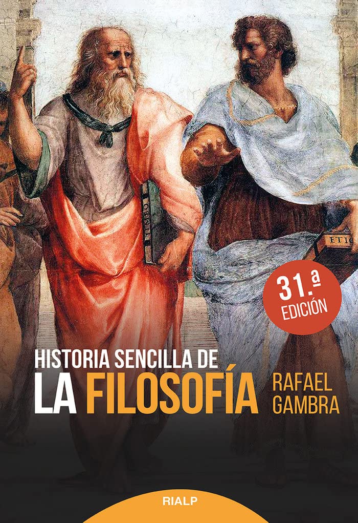 Libro: Historia sencilla de la filosofía (Historia y Biografías)