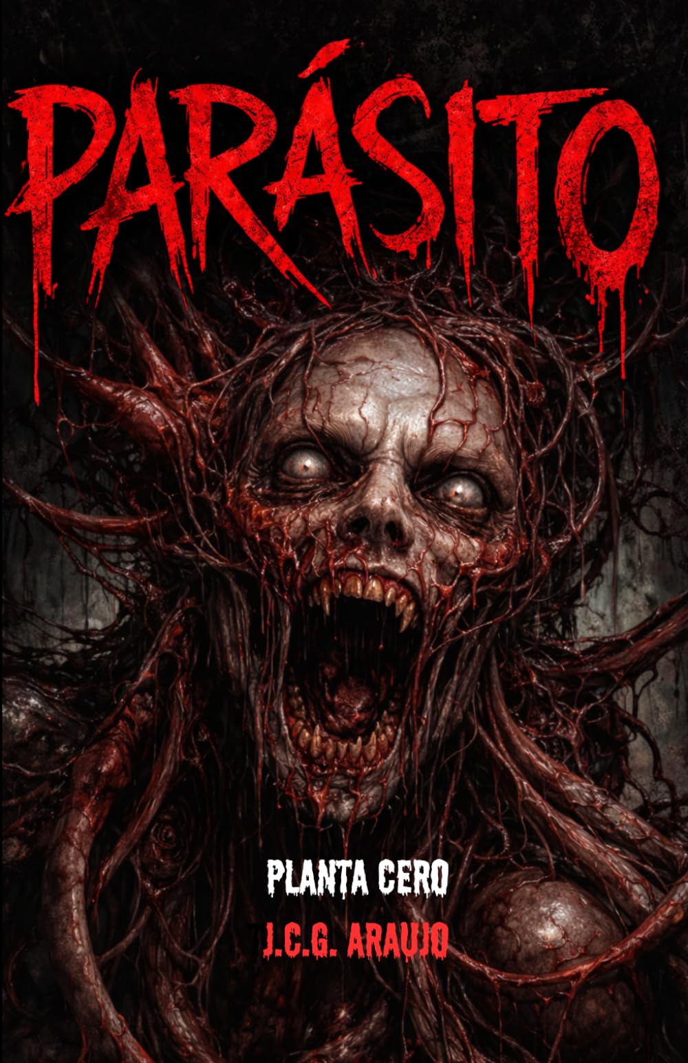 Libro: PARÁSITO I: Planta cero: Un thriller de Terror Psicológico y misterio paranormal ambientado en un hospital, donde el suspense y lo sobrenatural se entrelazan.
