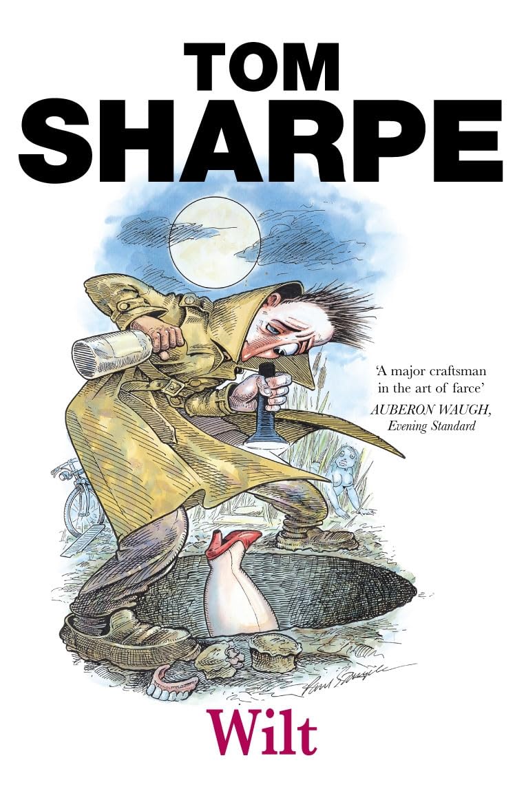 Libro: Wilt: The wildly funny classic from the master of British satire (Wilt Series 1)