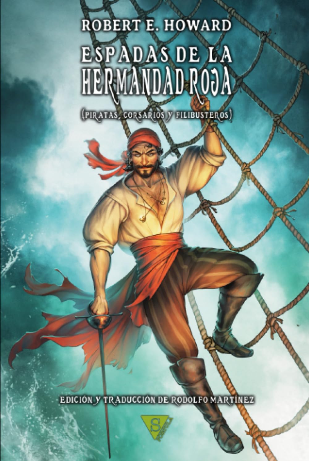 Libro: ESPADAS DE LA HERMANDAD ROJA