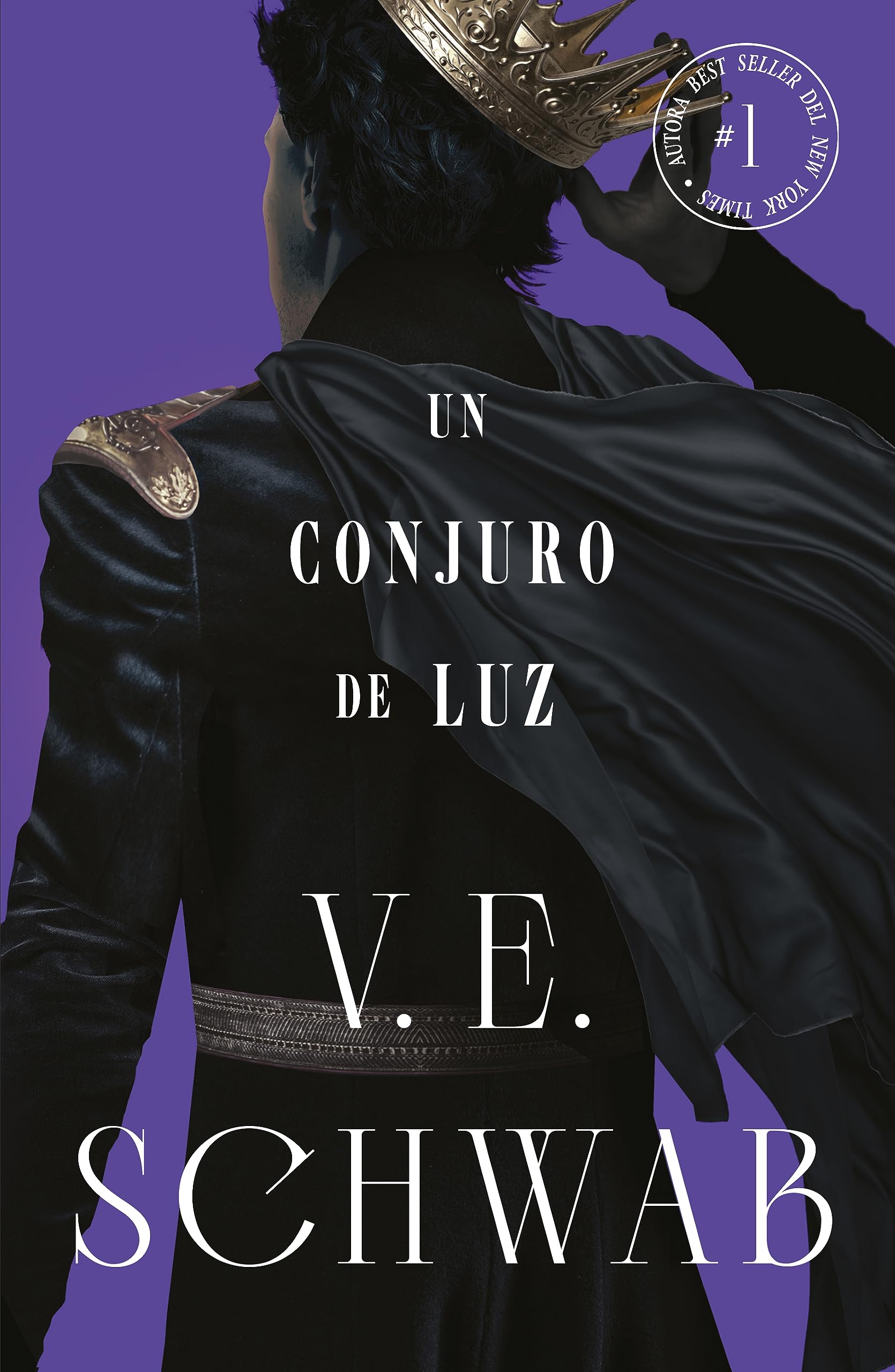 Libro: Conjuro de luz (Colores de magia vol. 3): Una de las sagas de fantasía más exitosas de los últimos tiempos (Umbriel narrativa)