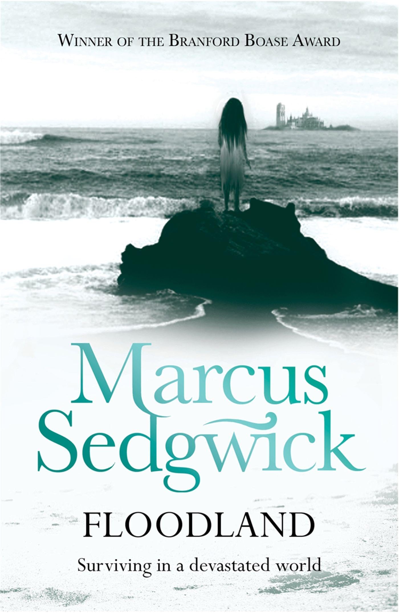 Libro: Floodland