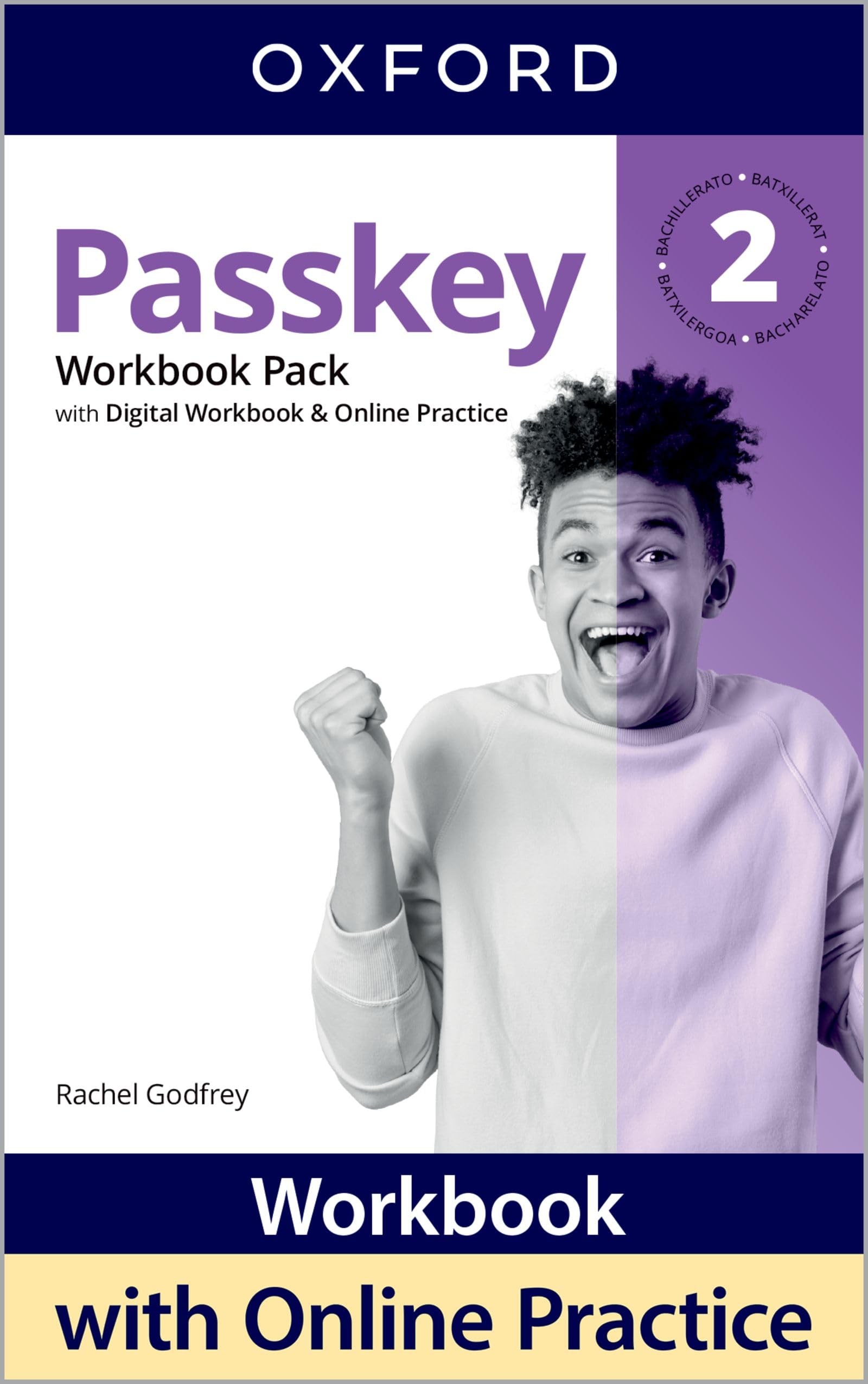 Libro: Passkey 2. WorkBook with Online Practice