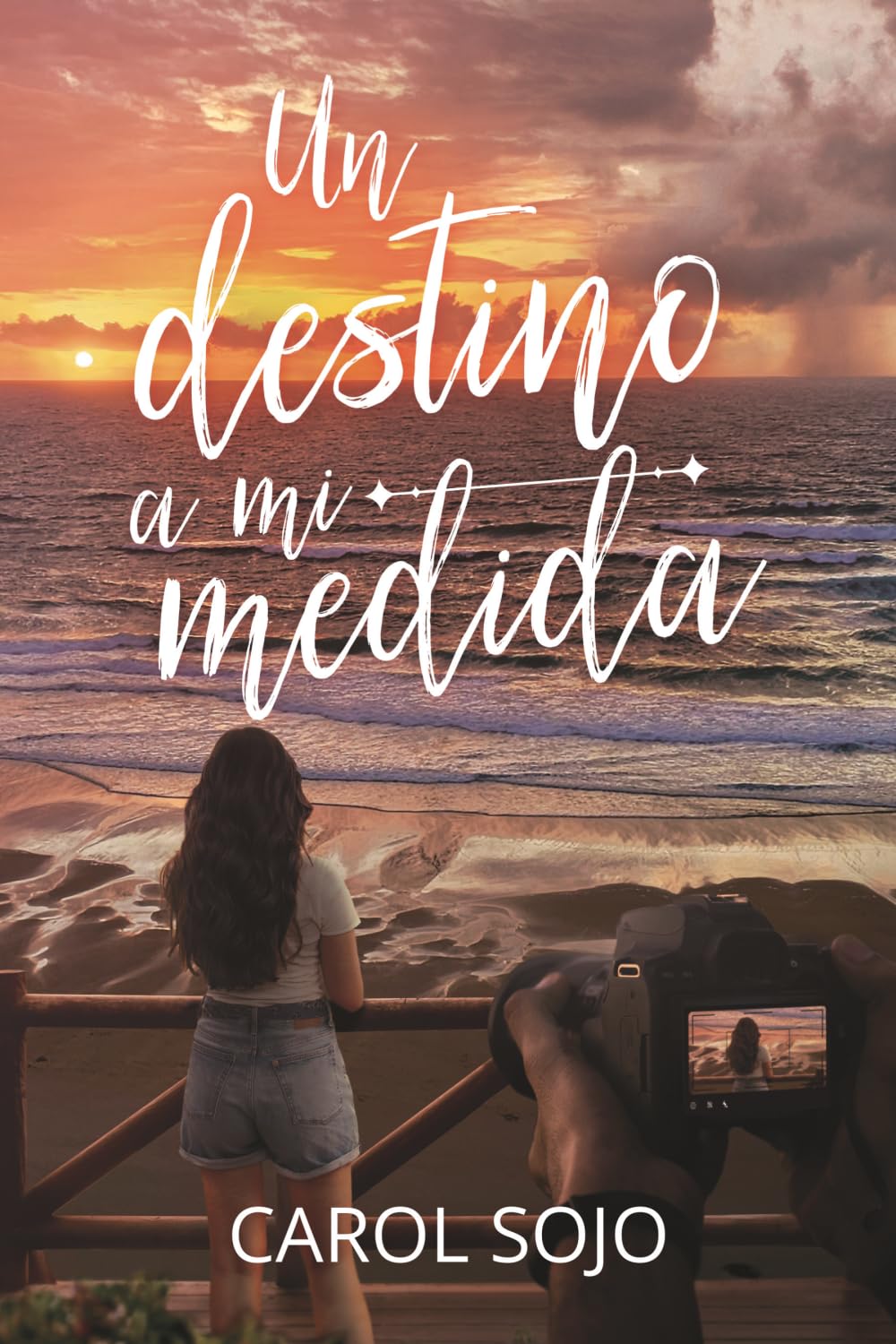 Libro: Un destino a mi medida