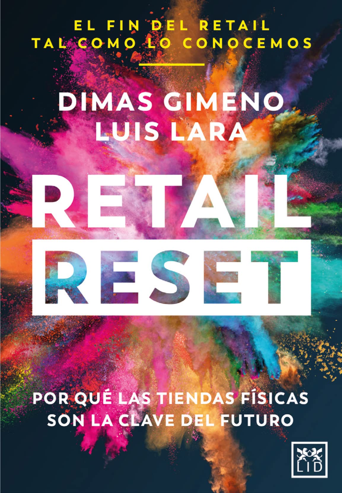 Libro: Retail Reset (ACCION EMPRESARIAL)