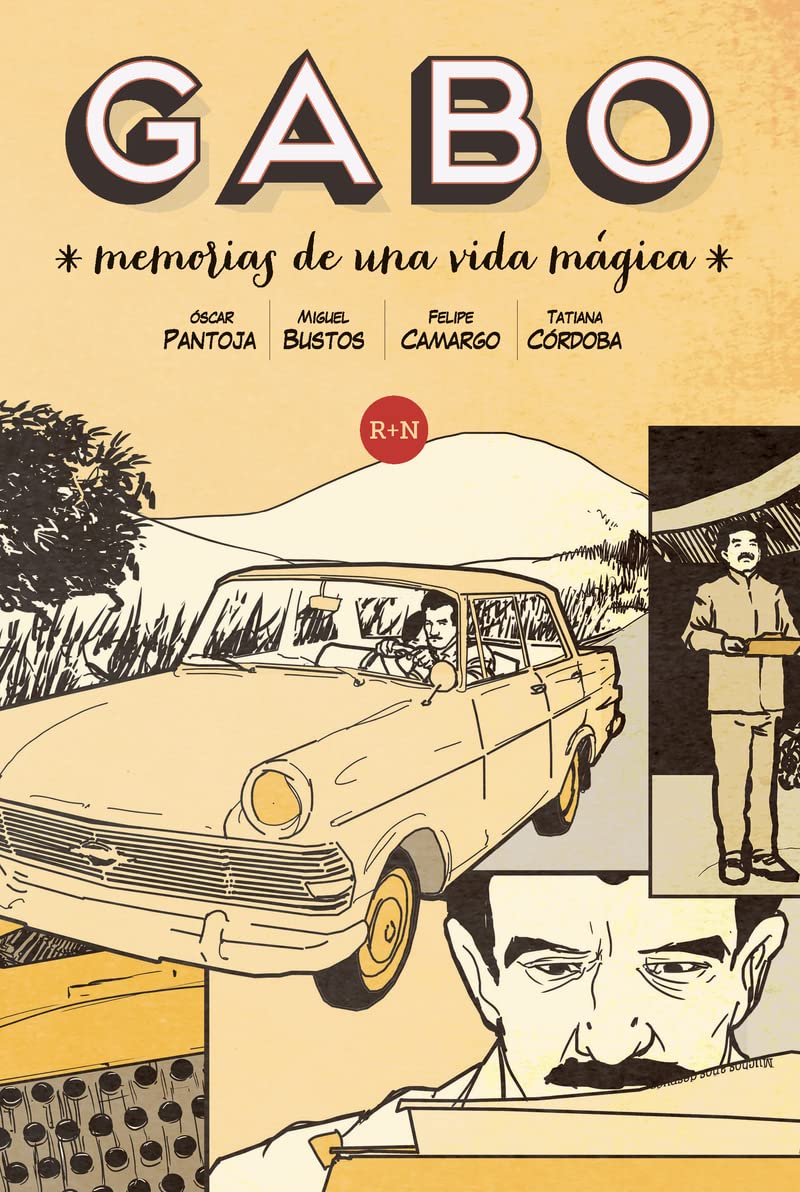 Libro: Gabo: Memorias de una vida mágica (NO FICCION)