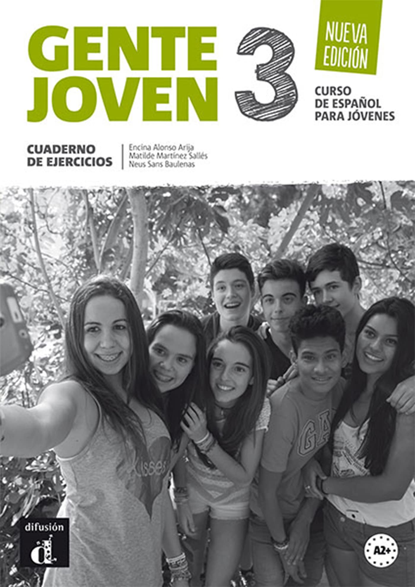 Libro: Gente Joven Nueva edición 3 Cuaderno de ejercicios + CD: Gente Joven Nueva edición 3 Cuaderno de ejercicios + CD (Spanish Edition)