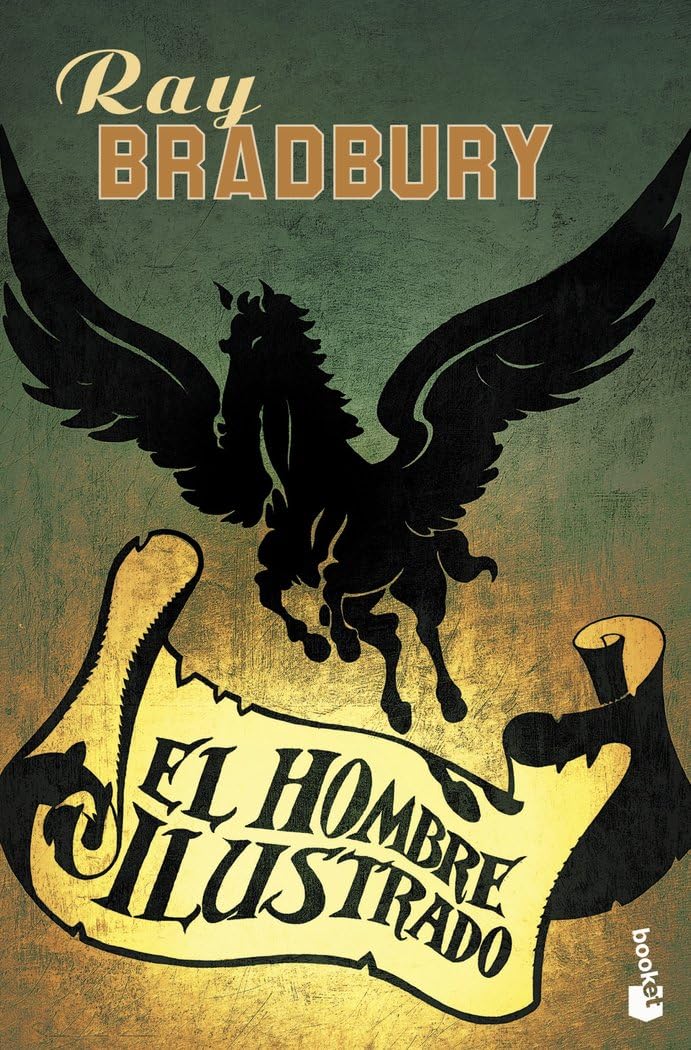 Libro: El hombre ilustrado (Ciencia Ficción)