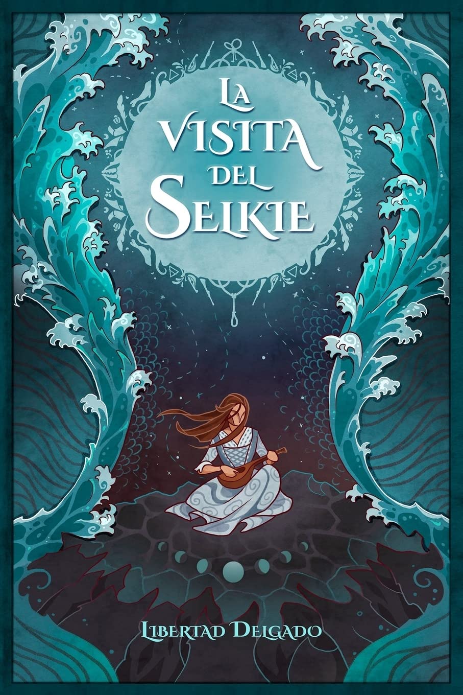 Libro: La visita del selkie (Spanish Edition)