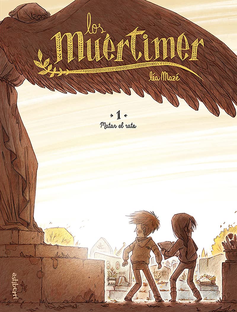 Libro: Los Muértimer 1. Matar el rato