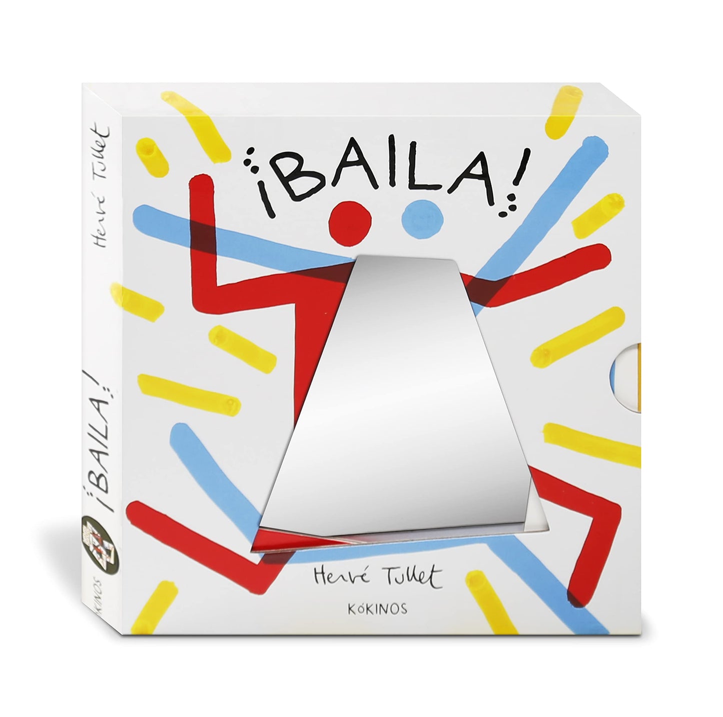 ¡Baila! (INFANTIL JUVENIL)