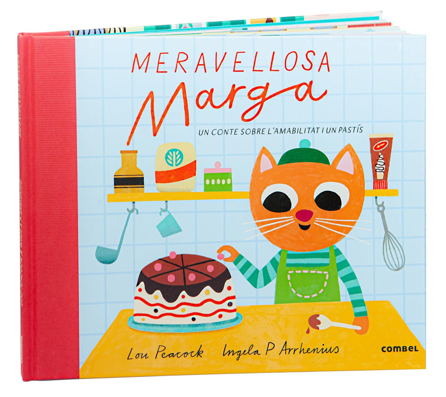 Libro: Meravellosa Marga