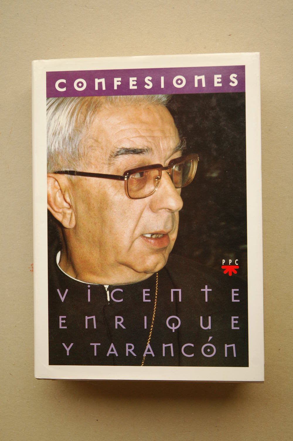 Libro: Confesiones