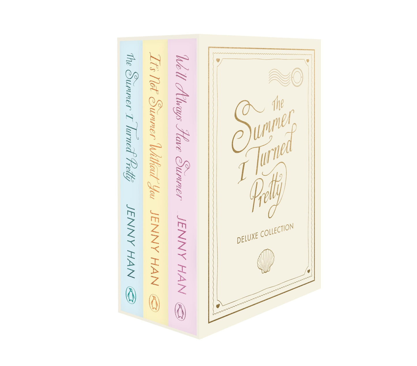 Libro: The Summer I Turned Pretty Deluxe Collection