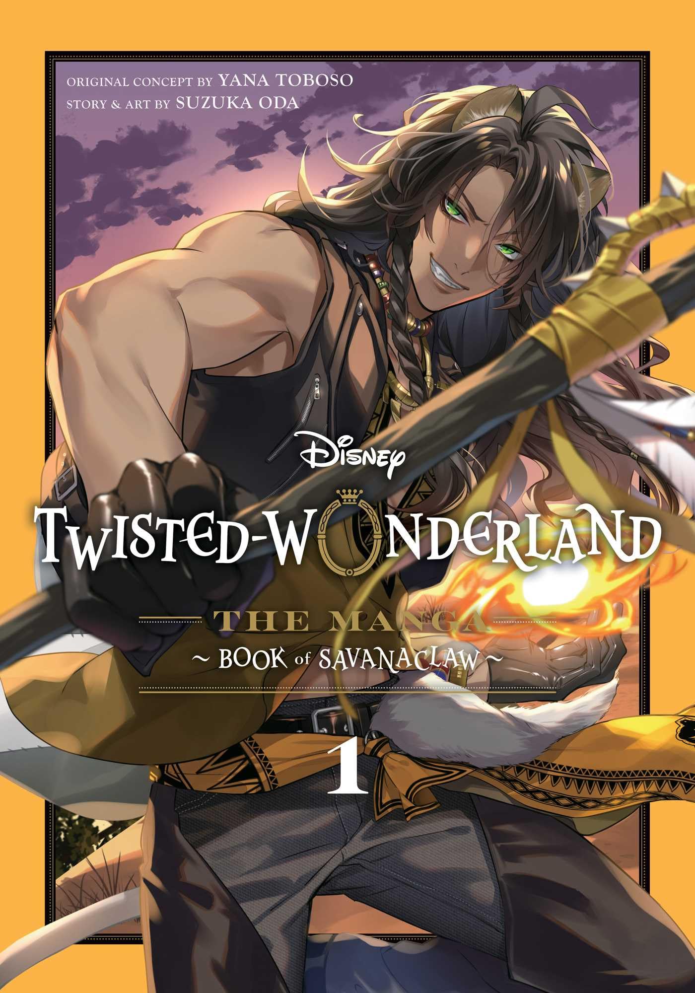 Libro: Disney Twisted-Wonderland: The Manga – Book of Savanaclaw, Vol. 1