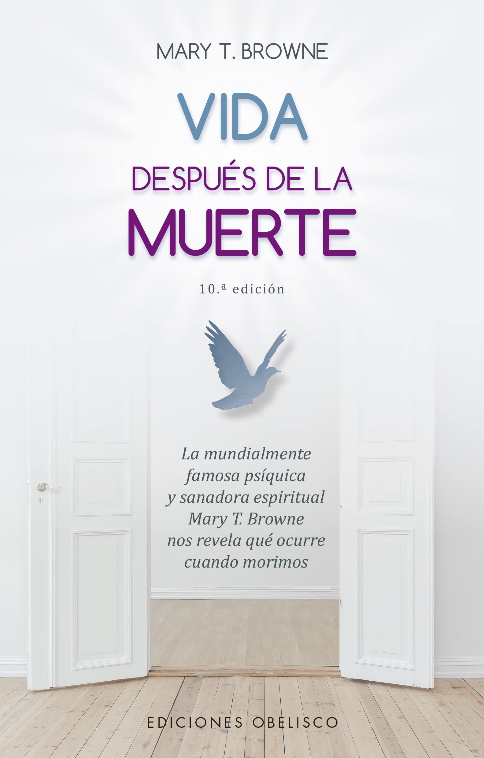 Libro: Vida después de la muerte (Nueva consciencia)