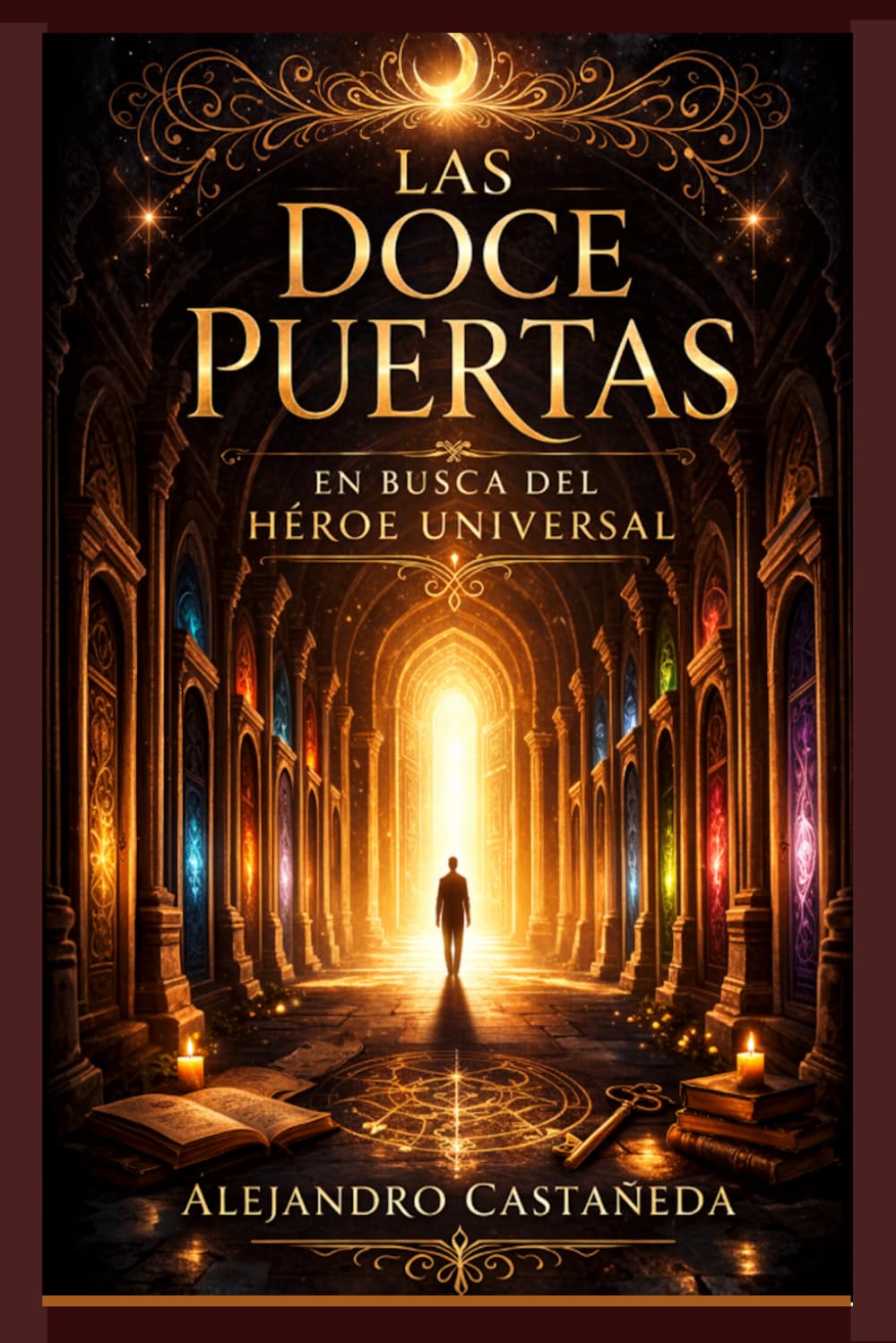 Libro: Las Doce Puertas: En Busca del Héroe Universal