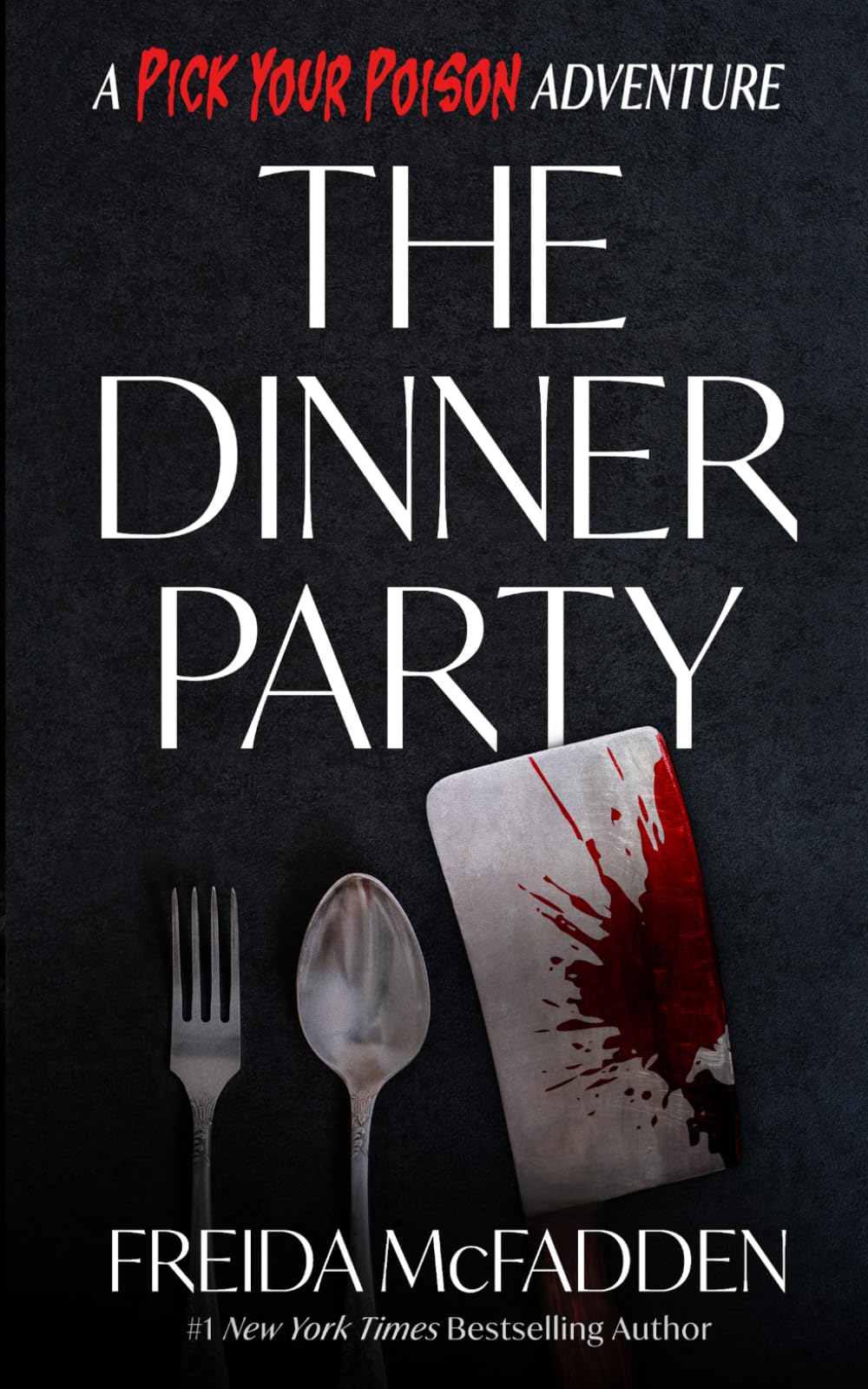 Libro: The Dinner Party: A Pick Your Poison Adventure
