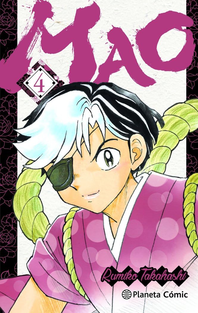 Libro: Mao nº 04