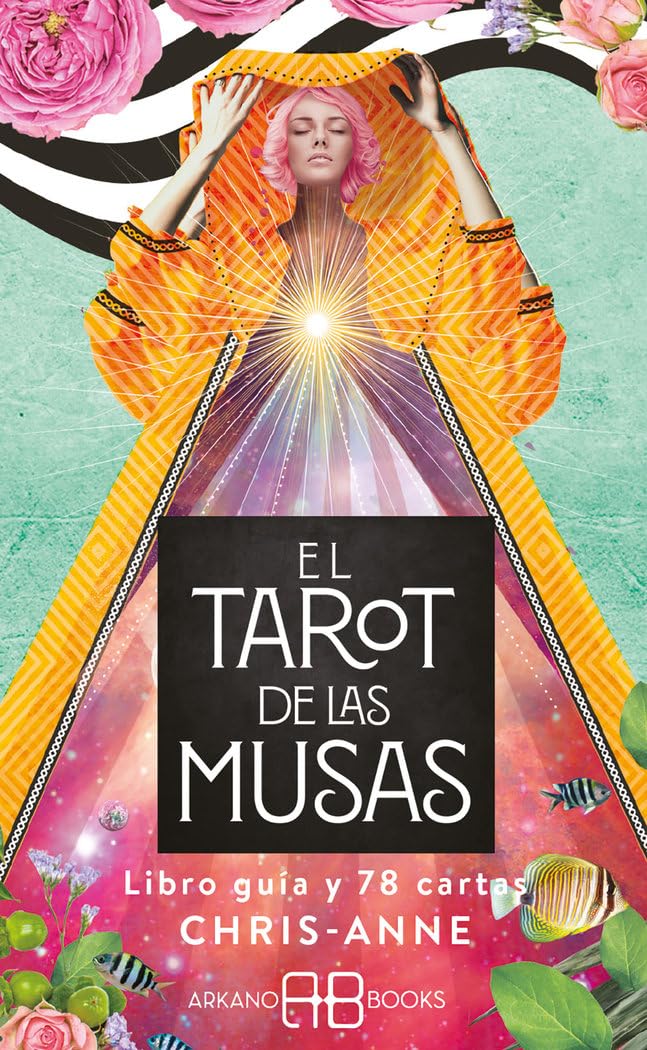 Libro: El tarot de las Musas: Libro guía y 78 cartas. (ADIVINACION-TAROT-JUEGOS)