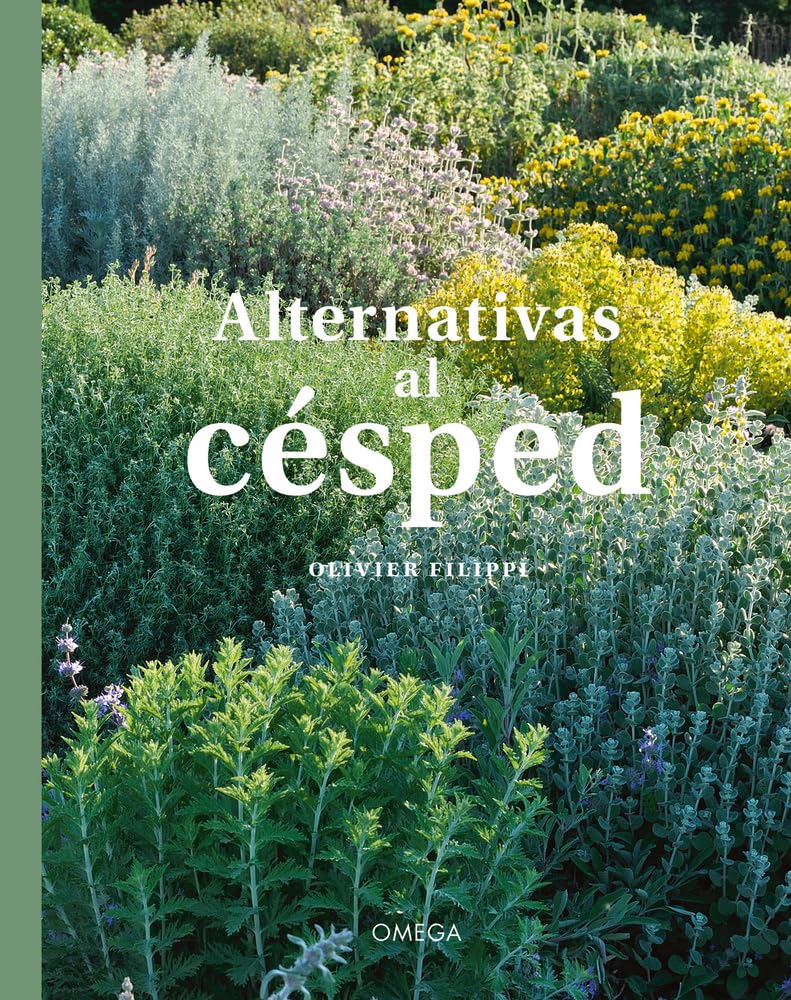 Libro: Alternativas al Césped