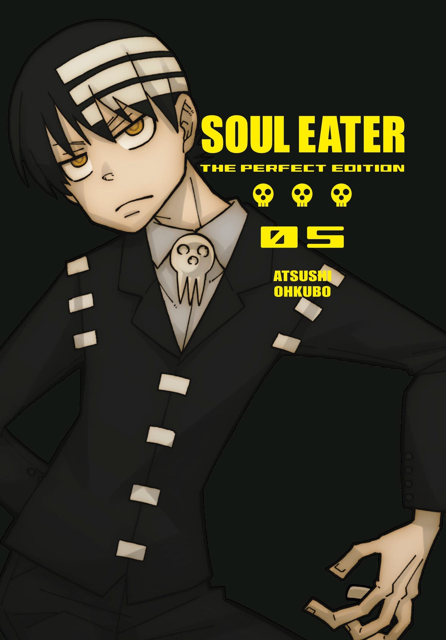Libro: Soul Eater: The Perfect Edition 05