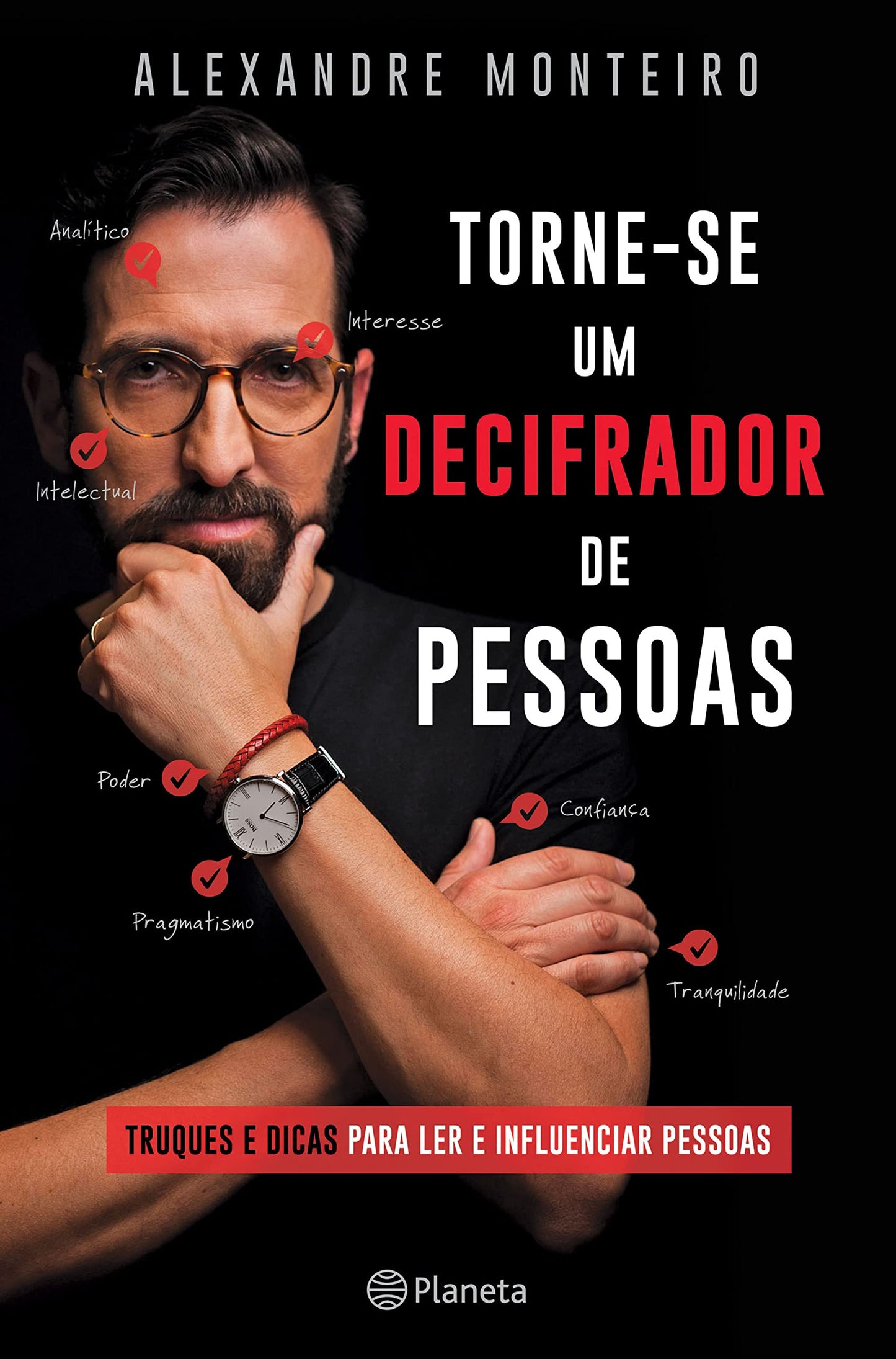 Libro: Torne-se um Decifrador de Pessoas (Portuguese Edition)