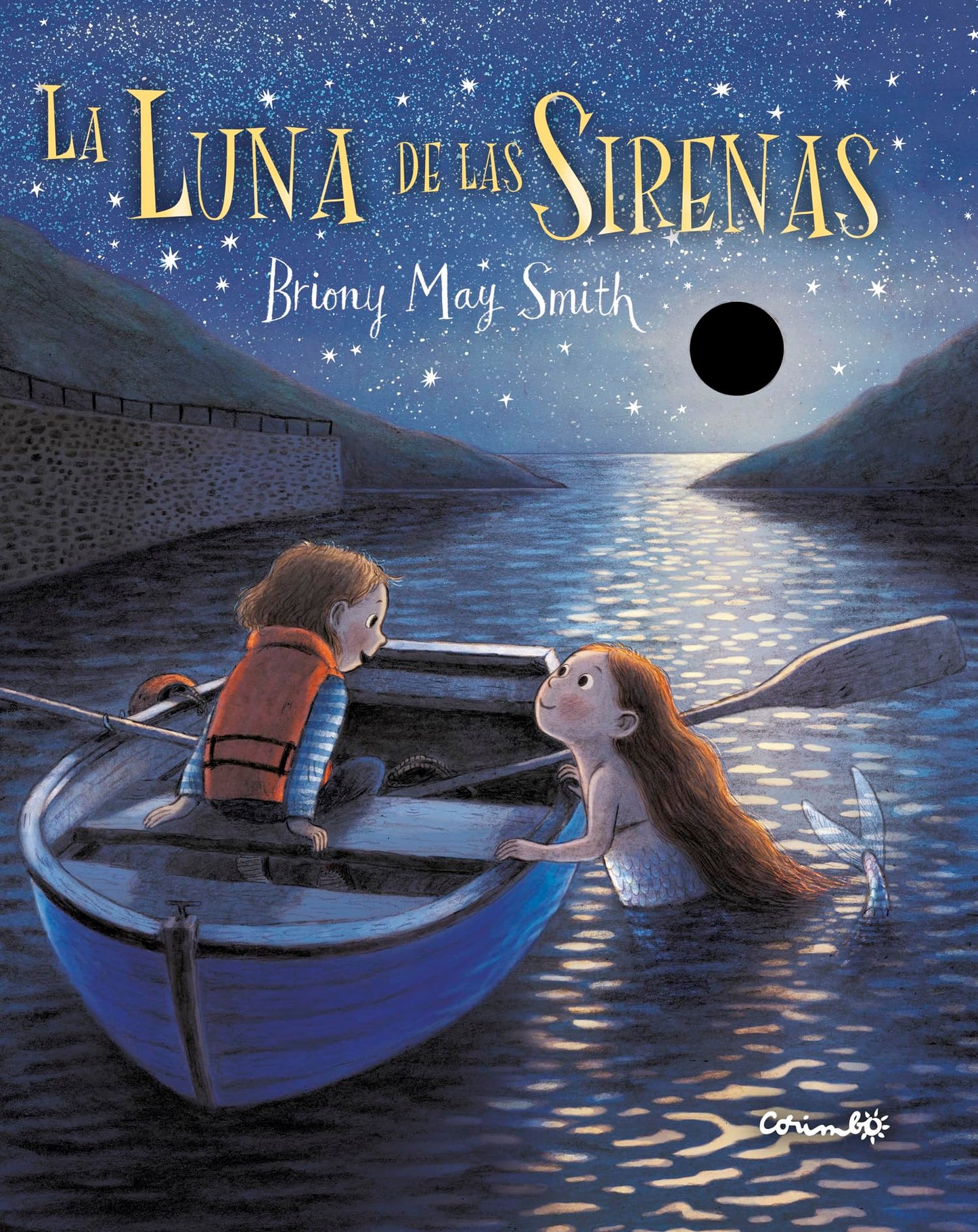 LA LUNA DE LAS SIRENAS (Álbumes ilustrados)
