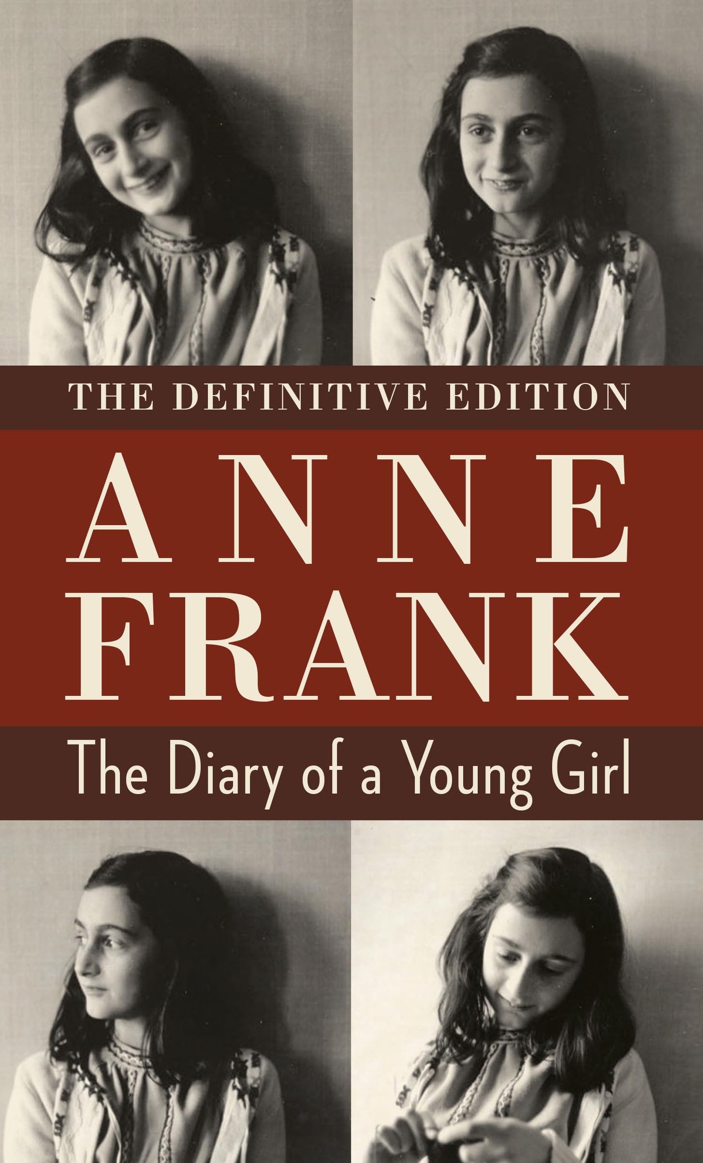Libro: The Diary of a Young Girl: The Definitive Edition