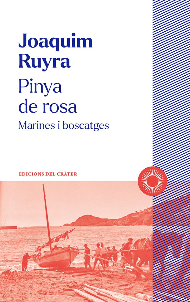 Libro: Pinya de rosa: Marines i boscatges