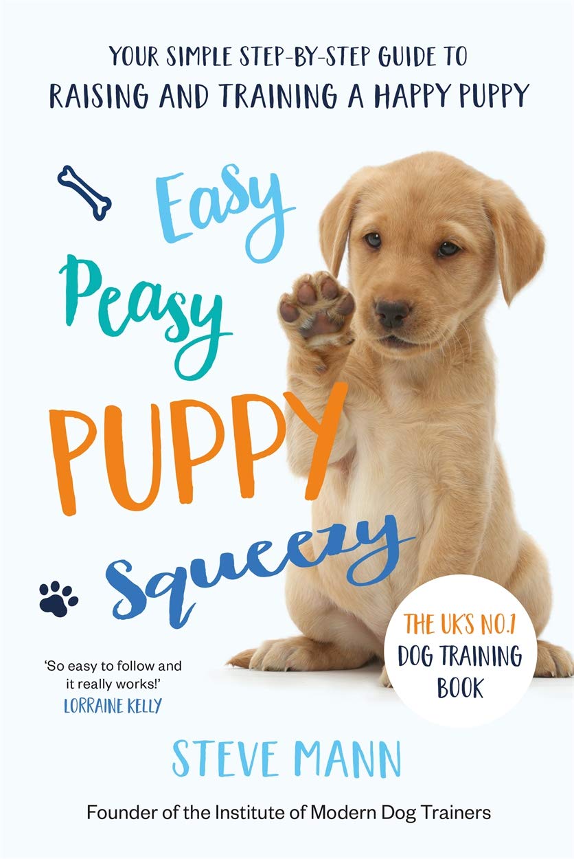 Libro: Easy Peasy Puppy Squeezy