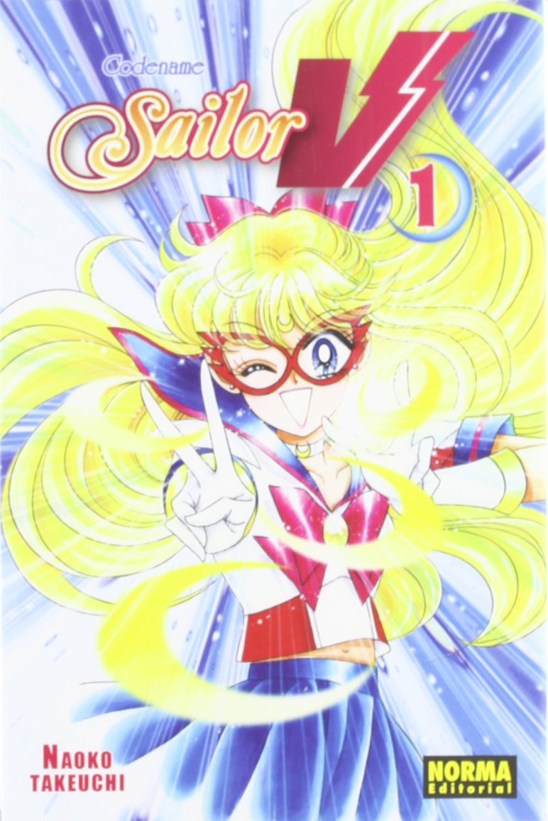 Libro: SAILOR V 01