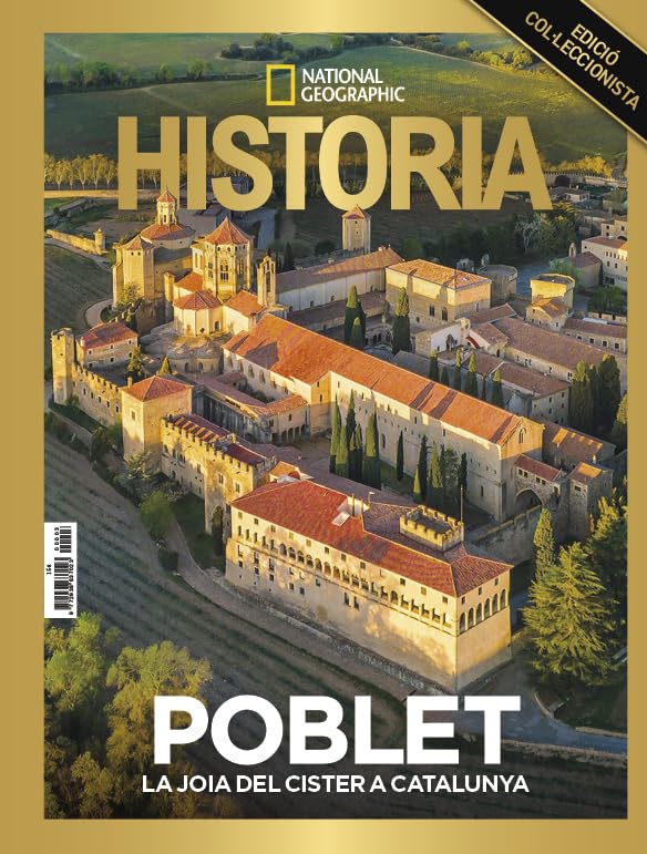 Libro: Edició especial col·leccionista | Poblet: La joia del Cister a Catalunya (Revistas)