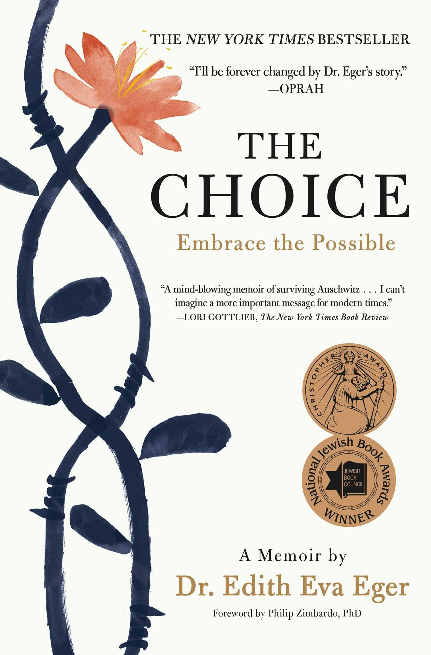Libro: The Choice: Embrace the Possible
