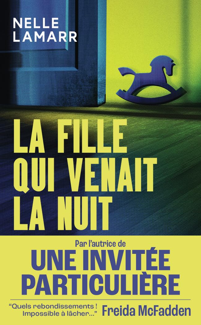 Libro: La fille qui venait la nuit
