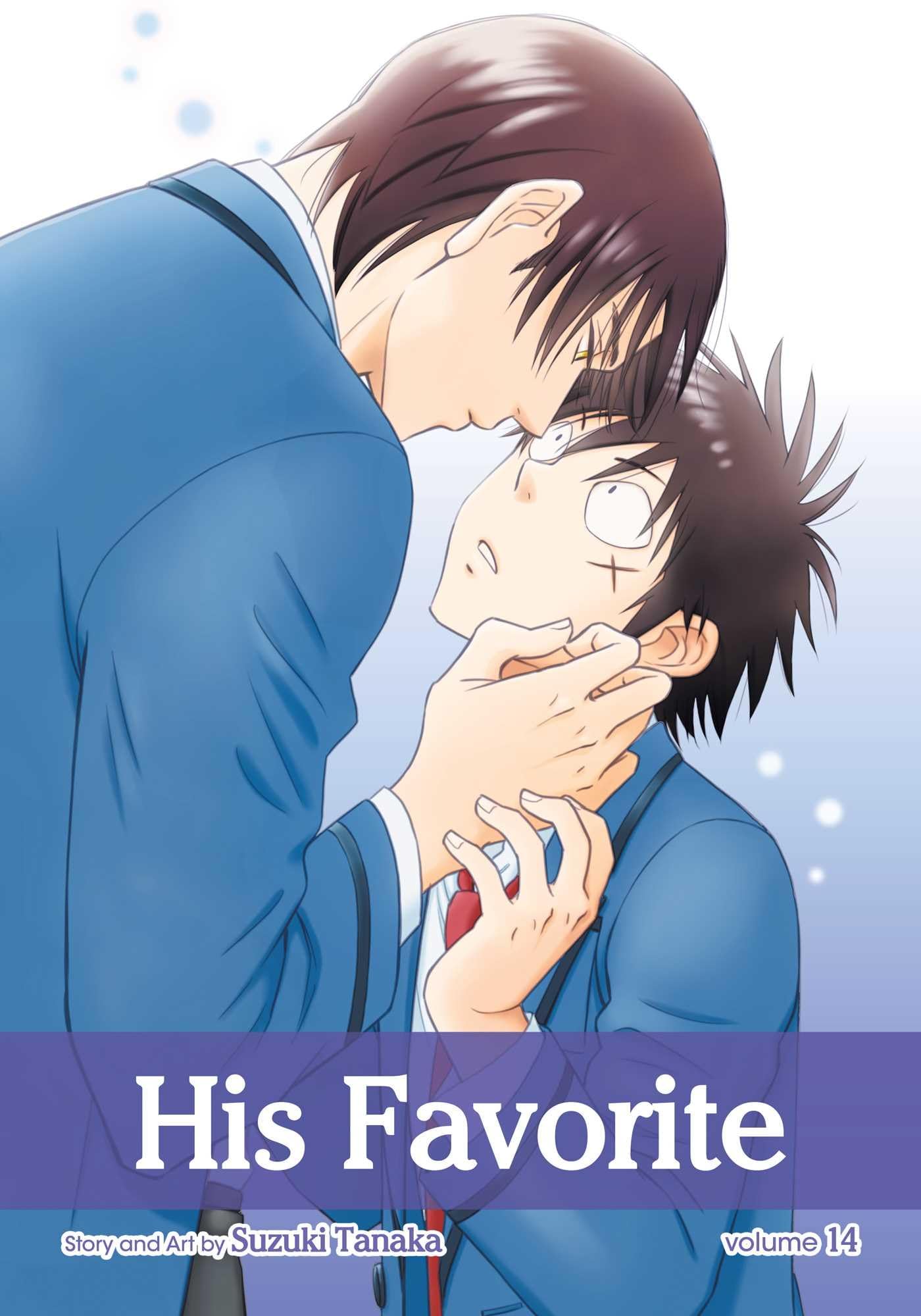 Libro: His Favorite, Vol. 14