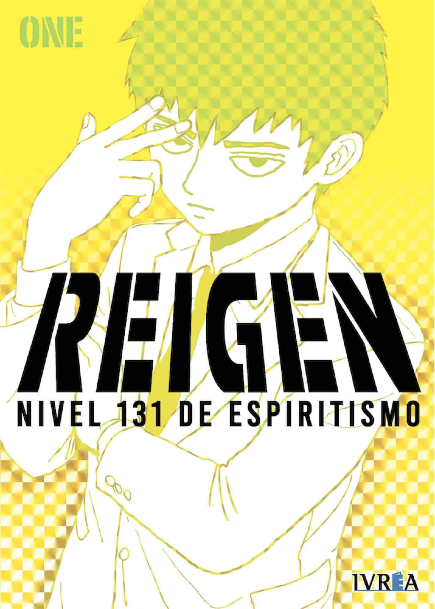 Libro: REIGEN: Nivel 100 de espiritismo: 1
