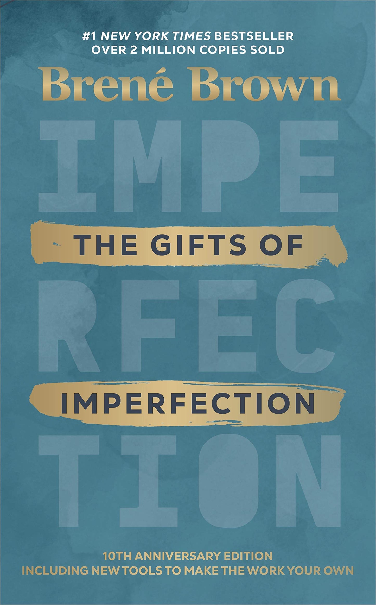 Libro: The Gifts of Imperfection: The inspiring bestseller on wholehearted living, from the author of Dare to Lead and Braving the Wilderness